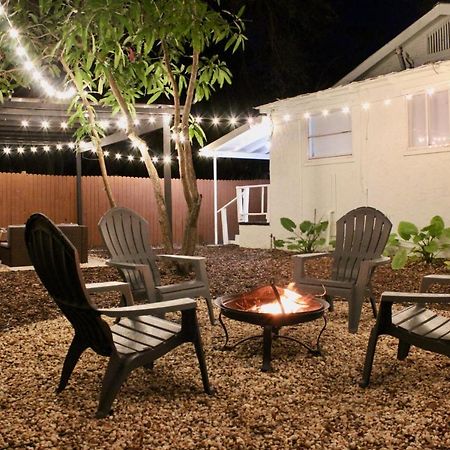 3 Bedroom Modern Ybor City Home- Pet Friendly 탬파 외부 사진