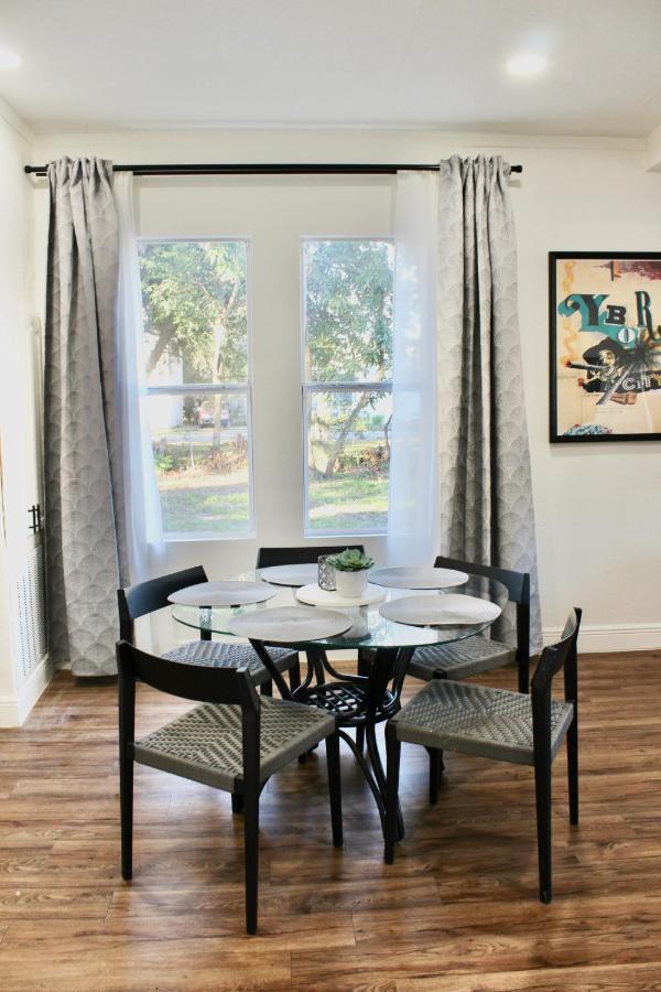 3 Bedroom Modern Ybor City Home- Pet Friendly 탬파 외부 사진