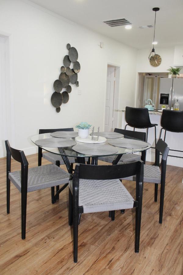 3 Bedroom Modern Ybor City Home- Pet Friendly 탬파 외부 사진