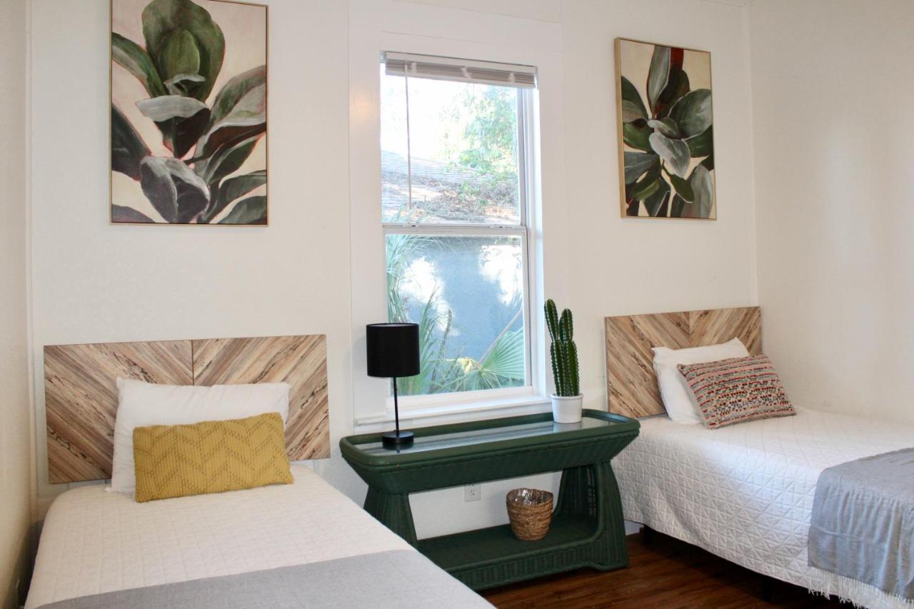 3 Bedroom Modern Ybor City Home- Pet Friendly 탬파 외부 사진