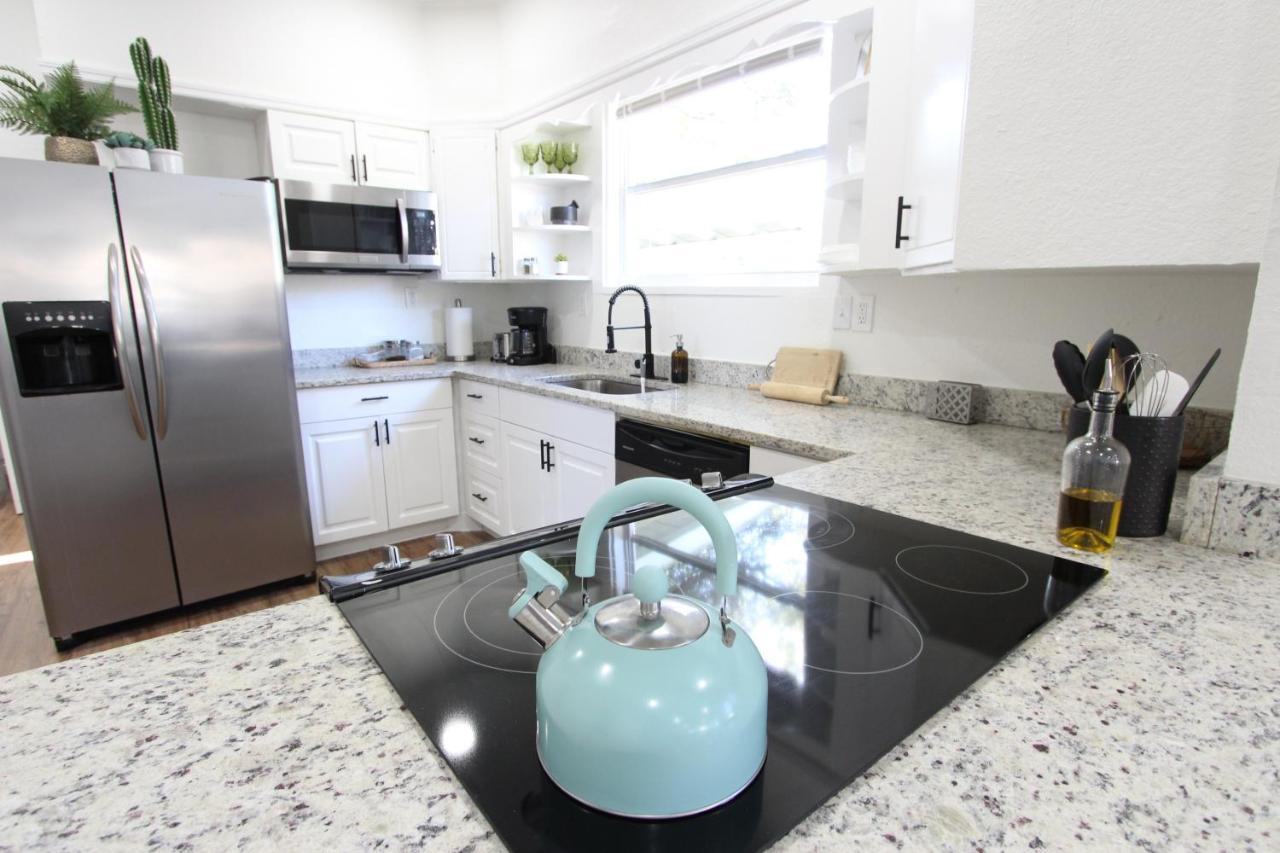 3 Bedroom Modern Ybor City Home- Pet Friendly 탬파 외부 사진